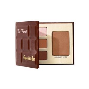 Too Faced Bite-Sized Chocolate Bar